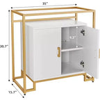 Credenza con Ante - Madia in Legno