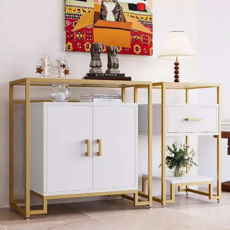 Credenza con Ante - Madia in Legno