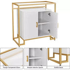 Credenza con Ante - Madia in Legno