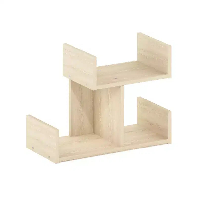 Organizzatore portaoggetti da scrivania, scaffale espositivo per cucina, cameretta e ufficio