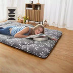 Materasso Pieghevole da Pavimento – Materassino Futon Portatile Stile Tatami