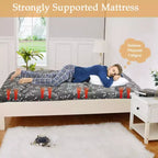 Materasso Pieghevole da Pavimento – Materassino Futon Portatile Stile Tatami