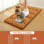 Materasso Pieghevole da Pavimento – Materassino Futon Portatile Stile Tatami
