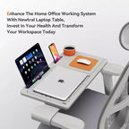 Sedia da ufficio ergonomica con supporto lombare auto-seguente