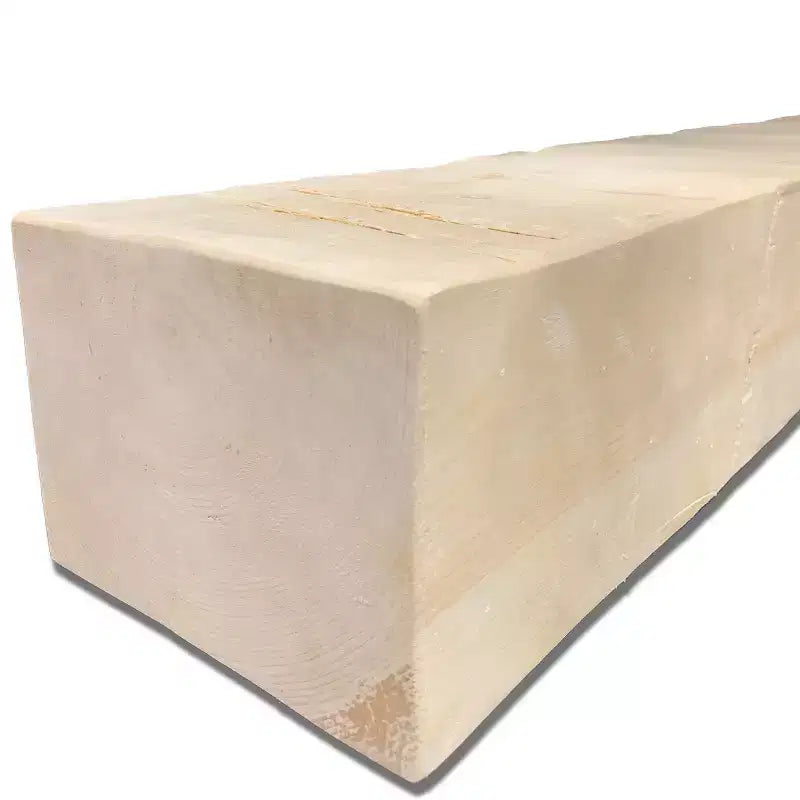 Wilson's Hand Hewn Mantel Beam - 10x8