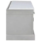 Mobiletto contenitore con 2 cassetti e 2 ante – Mobiletto decorativo per soggiorno, corridoio e ingresso