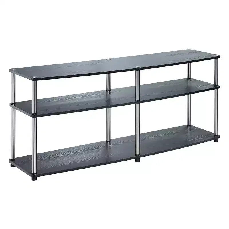 3 Tier TV Stand for TVs up to 60 - Breighton Home