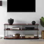 Mobile porta TV a 3 ripiani per TV fino a 60 pollici