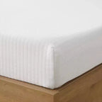 Materasso in Memory Foam da 15 cm con Rivestimento in Tessuto Antimicrobico