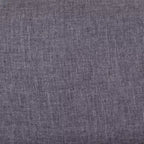 Sedia da conferenza con finitura decorativa sui braccioli