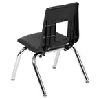 Sedia impilabile per scuola - 12 pollici