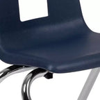 Sedia impilabile per scuola - 12 pollici