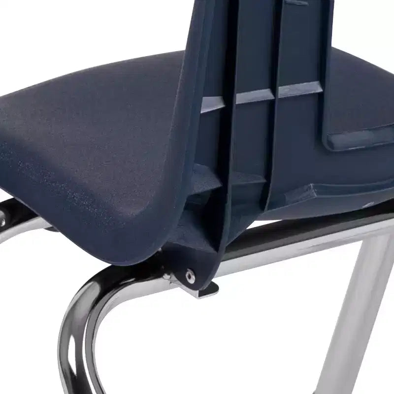Sedia impilabile per scuola - 12 pollici