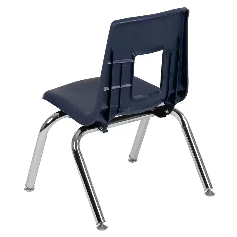 Sedia impilabile per scuola - 12 pollici