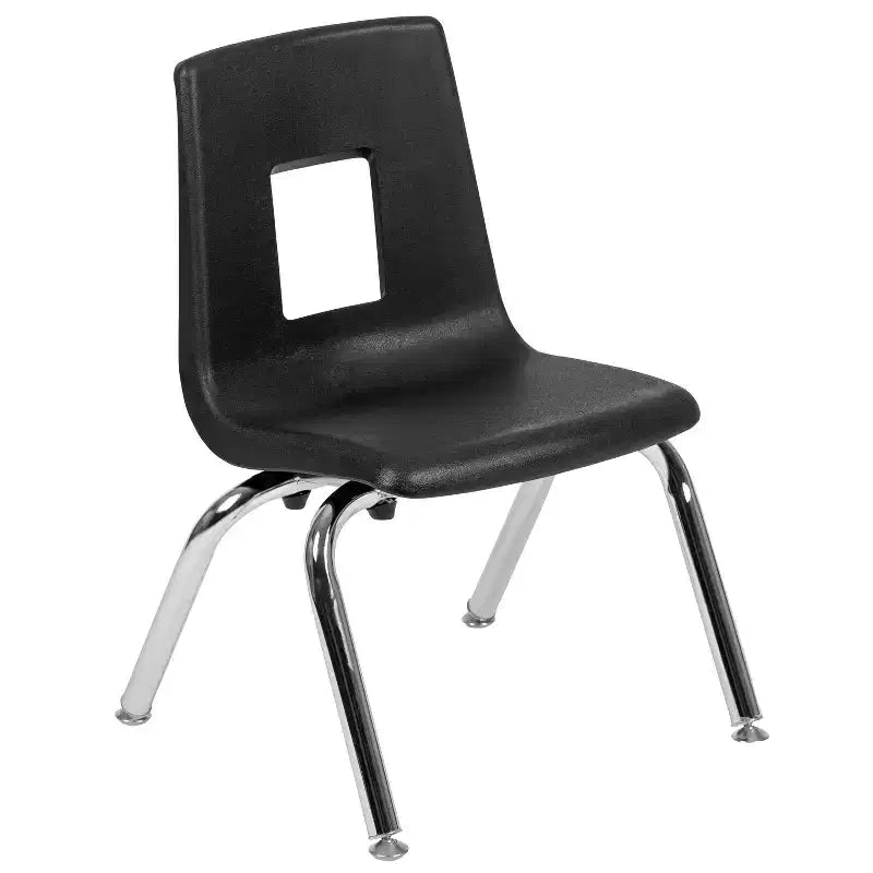 Sedia impilabile per scuola - 12 pollici