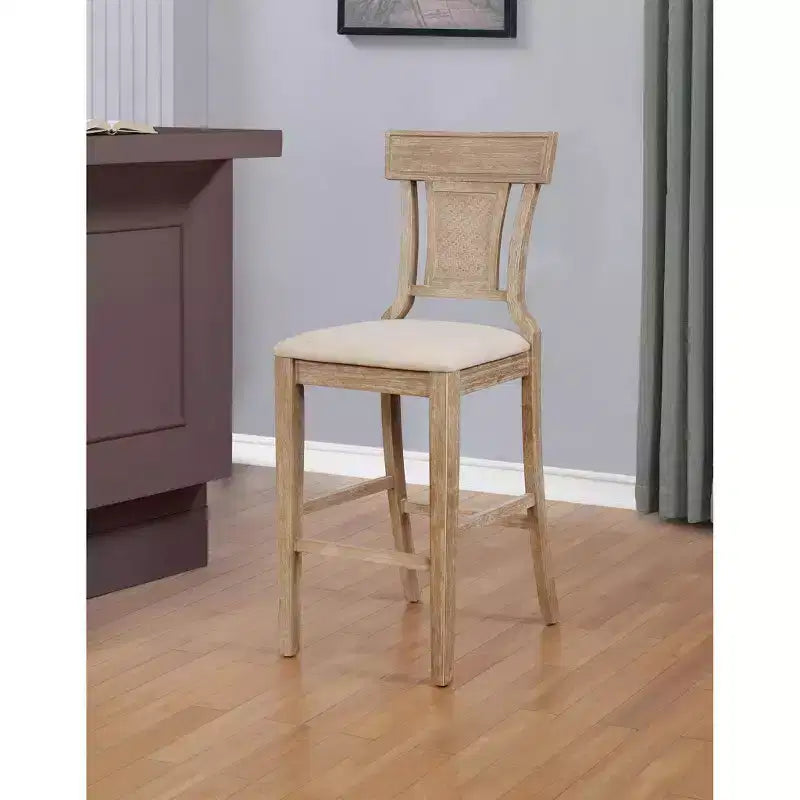 Sgabello da bar classico altezza bancone